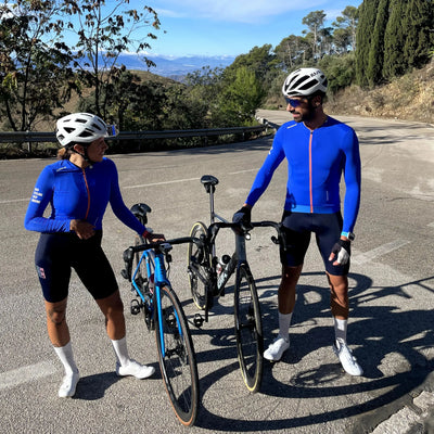 DAREVIE Cycling Jersey Long Sleeve Men Women 2025 Cool Feel Man Cycling Maillot Breathable Quick Dry SPF 50 Slim Fit Small Size