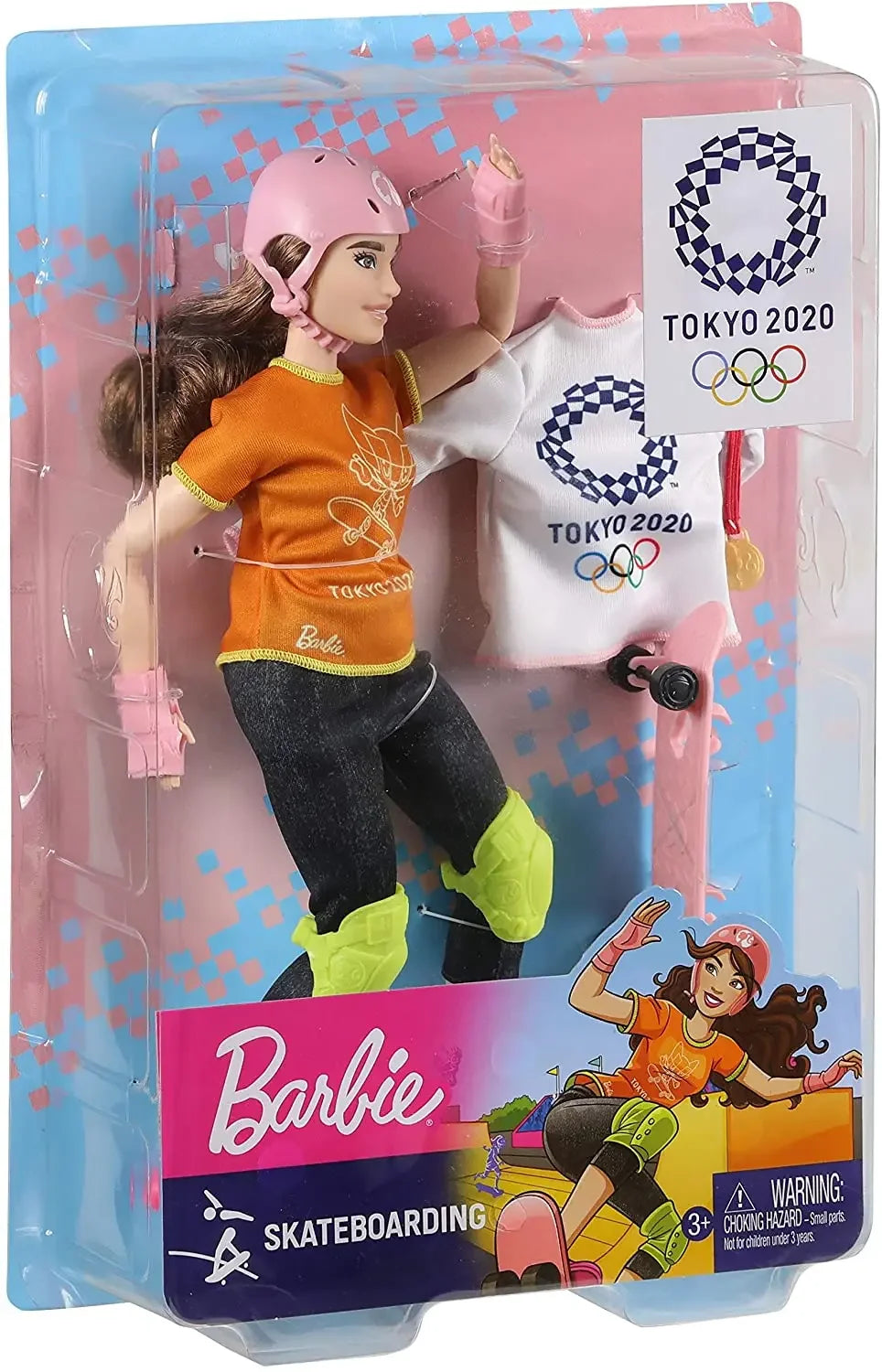 Original Barbie Dolls Made To Move Brunette Blonde Yoga 22 Joints Articulated Toys for Girls Genuine Barbie  Toys for Children