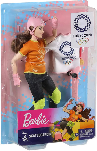 Original Barbie Dolls Made To Move Brunette Blonde Yoga 22 Joints Articulated Toys for Girls Genuine Barbie  Toys for Children