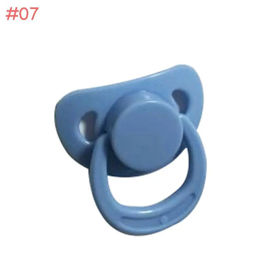 Baby Doll Supplies Dummy Pacifier Magnet Doll Magnet Pacifier Accessories For bebe new baby doll
