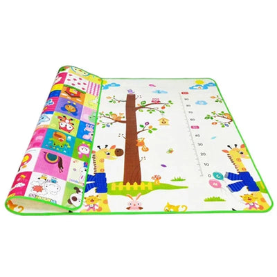 200cmX180cm Children's Safety Mat Rugs Large Size Non-toxic High-quality Baby Activity Gym Crawling Play Mats Carpet Baby Games