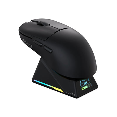 AJAZZ AJ159 AJ159P APEX 2.4G USB Wireless Mouse Bluetooth 2.4G Gaming Mouse 26000 DPI Mice for Gamer Mouse PC Laptop