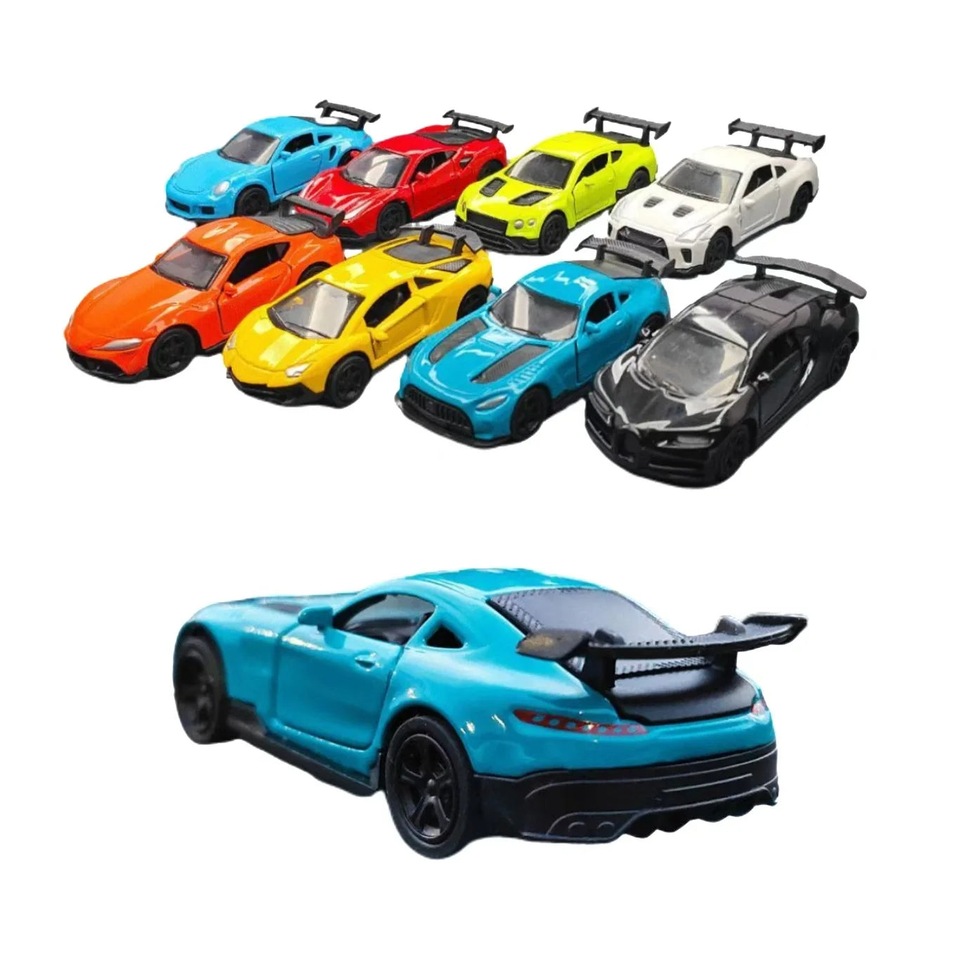 DRIFTING CAR DASHBOARD ORNAMENT – FUN MOVING VEHICLE DECORATION