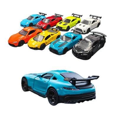 DRIFTING CAR DASHBOARD ORNAMENT – FUN MOVING VEHICLE DECORATION