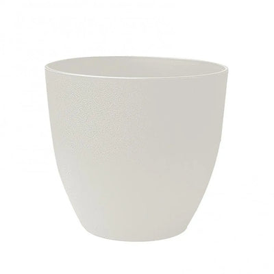 Fashion Plastic Bonsai Flowerpot Large-capacity Frosted Balcony Plant Pot Imitation Stone Plant Growth Cultivation Pot for Home