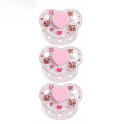 Reborn Doll Magnetic Pacifier Reborn Doll Accessories