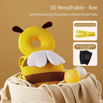 AIBEDILA BABY HEAD PROTECTION HEADREST CUSHIONS FOR BABIES NEWBORN BABY CARE GADGETS BEDDING KIDS SECURITY PILLOWS AB268