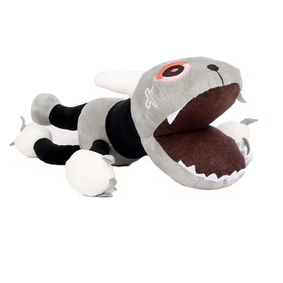 Dandy's World Plush Horror Game Dandy World Scrap Soft Stuffed Plush Toy Cute Boxten Poppys Plushie Pillow Dolls For Kids Gifts