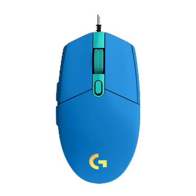 Logitech G102 LIGHTSPEED Gaming Mouse 8000 DPI Wired Mouse Laptop Accessories No Driver Version Cannot link to G HUB