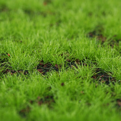 Artificial Moss Turf Simulation Grass Mat Garden DIY Micro Landscape Bonsai Decoration Wall Green Lawn Dollhouse Decor 15/30/50c