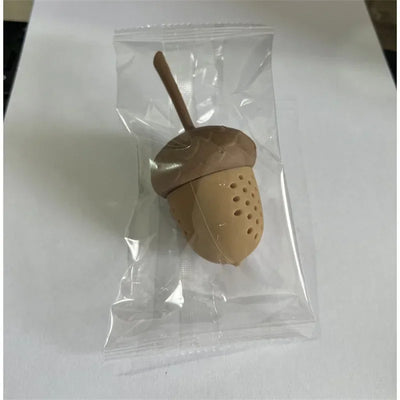 Mini Tea-Filter Silicone Tea Glass New Tea-Filter Pine Nut Tea Making Machine Silicone Making Tool For Drinking-Tea