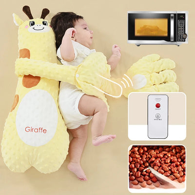 Baby Soothing Palm Hugging Sleep Beating Soothing Tool Baby Preventing Jumping Hugging Sleep Beating Butt Soothing Pillow