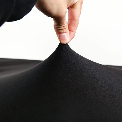 4/5/6/8ft Stretch Spandex Tablecloth White Elastic Fitted Picnic Table Covers Folding Table Cover Rectangle Wedding Table Cloth