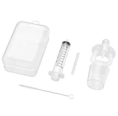 Baby Care Kids Pacifier Feeding Smart Medicine Dispenser Needle Squeeze Medicine Dropper Dispenser Feeder Baby Accessories