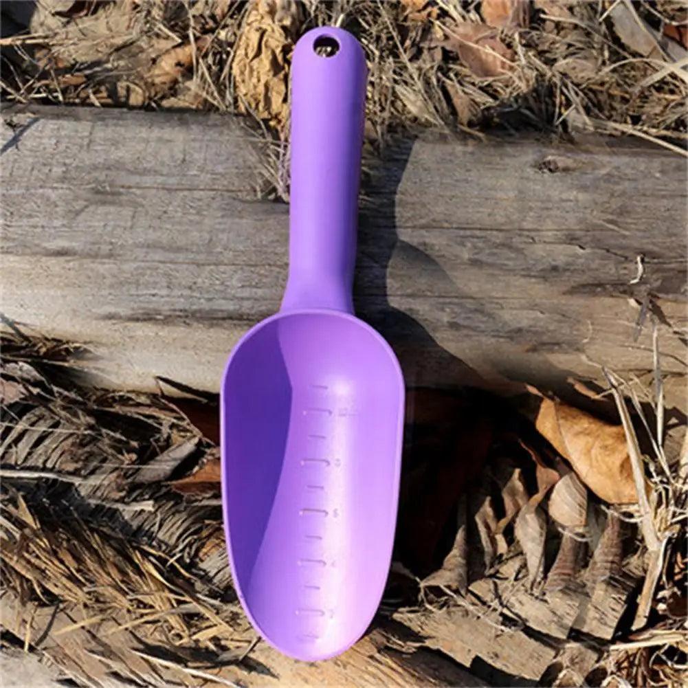 Soil Scoop Potting Soil Scoop Gardening Shovel Digging Tool Hand Shovel Transplanting Weeding Moving Digging Planting Shovel