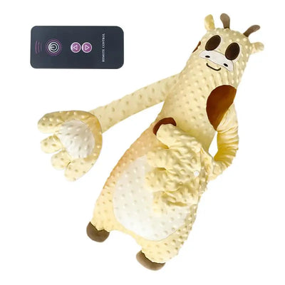 Baby Sleeping Patting Doll With Soothing Palm Remote Control Electric Baby Hand Pillow Soothing Palm Patting Toy For Toddler
