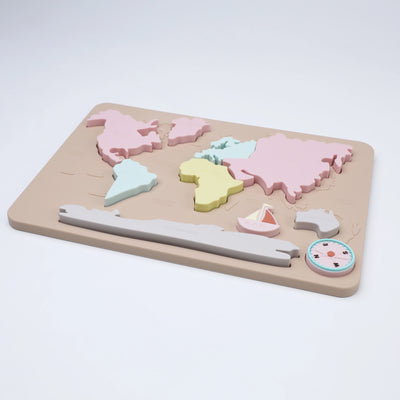 Silicone Educational Abc Puzzle Upper Case and Lower Case Letters for gifts child birthday guest boys girls Children Preschooler