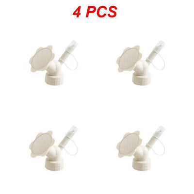 1~10PCS Plant Plastic Watering-cans Shower HeadWatering Sprinkler Nozzle Home Garden Bottle Sprinkler 2023 Watering Supplies