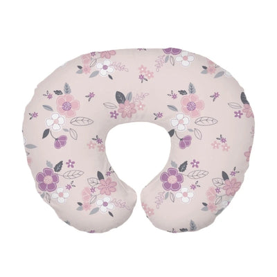 Washable Nursing Pillowcase Removable Nursing Pillow Cover Ushape Print Nursing Pillow Case Breastfeeding Pillow Sleeve