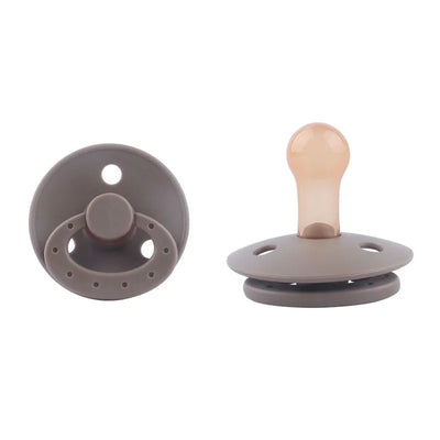 Baby products, sleeping pacifiers, soothing babies, silicone bite pacifiers, portable