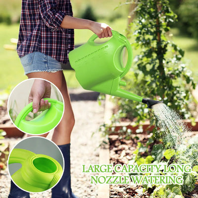 Watering Can ABS Plastic Children's Bath Outdoor House Bonsai Plants Little Watering Can