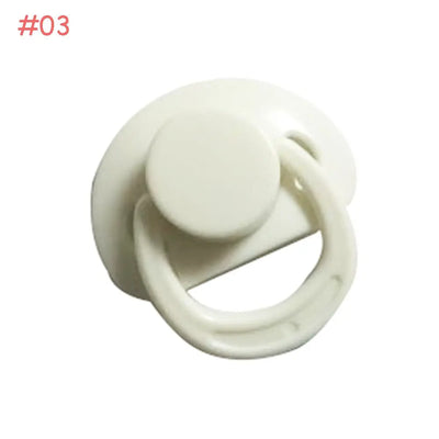 Baby Doll Supplies Dummy Pacifier Magnet Doll Magnet Pacifier Accessories For bebe new baby doll