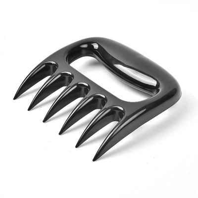 BBQ Accessories Meat Shredder Strong Pulled Pork Puller BBQ Fork Bear Claw Fruit Vegetable Slicer Cutters Cooking Tools