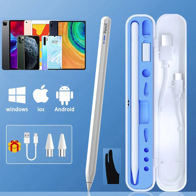 Lenovo thinkplus Universal BP16 Touch Pen For Tablet Mobile Android ios Phone iPad Accessories Drawing Tablet Stylus Pen