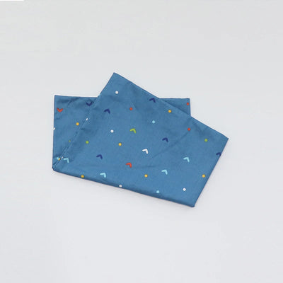 30X50CM BABY PILLOW AND CASE SET, COTTON PILLOWCASE AND PILLOW CORE WITH CARTOON PATTERN FOR KIDS BOYS AND GIRLS