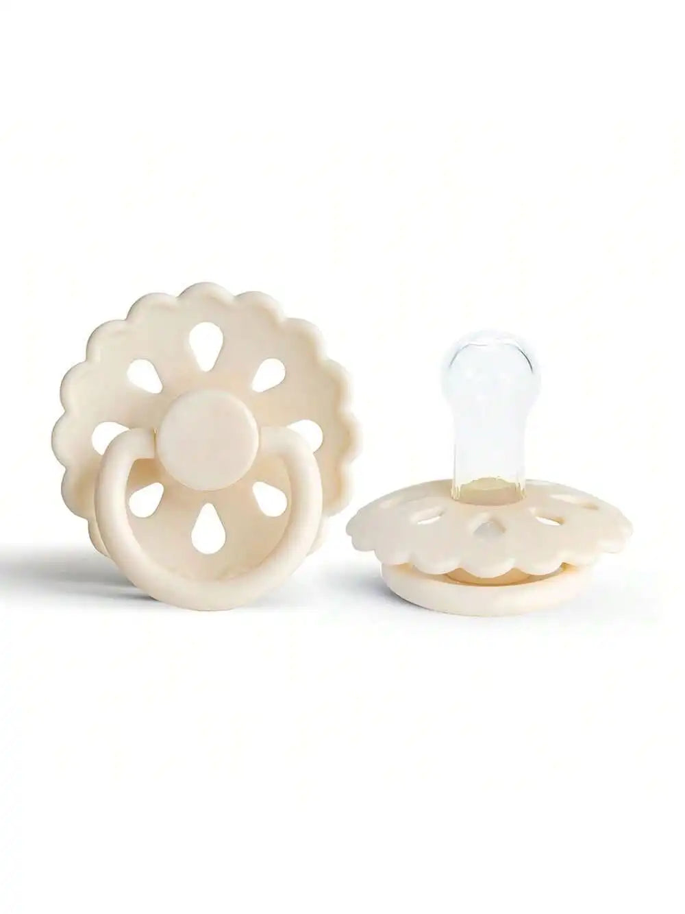 1PC PORTABLE BABY PACIFIER BPA FREE SOOTHER SILICONE LUMINOUS PACIFIER MULTI-PATTERN DESIGN FOR BOYS GIRLS DURABLE