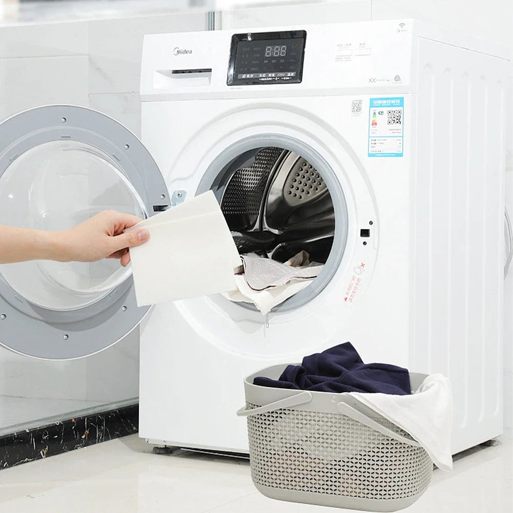 30Pcs Washing Powder Laundry Cleaning Children's Clothing Underwaer Laundry Soap Concentrated Detergent for Washing Machines