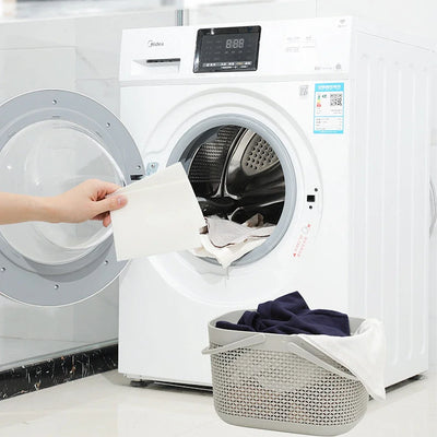30Pcs Washing Powder Laundry Cleaning Children's Clothing Underwaer Laundry Soap Concentrated Detergent for Washing Machines