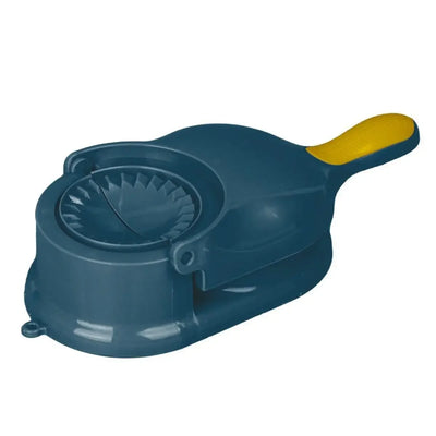 2in1 Dumpling Maker DIY Wrapper Presser Manual Ravioli Empanadas Dough Skin Molder Machine Multi-function Household Kitchen Tool
