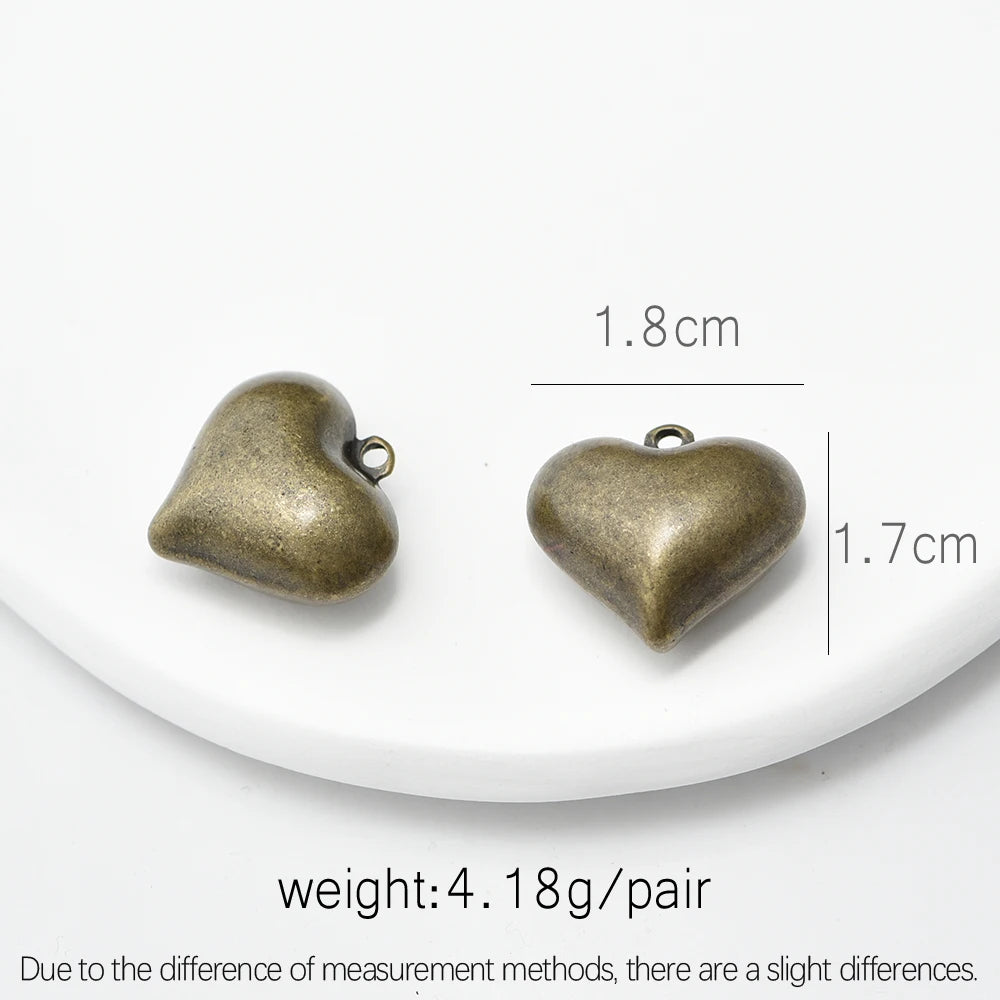 Bronze Musical Note Earrings Findings For DIY Jewelry Earring Hooks Accessory for Jewelry Handmade  Making Supplies