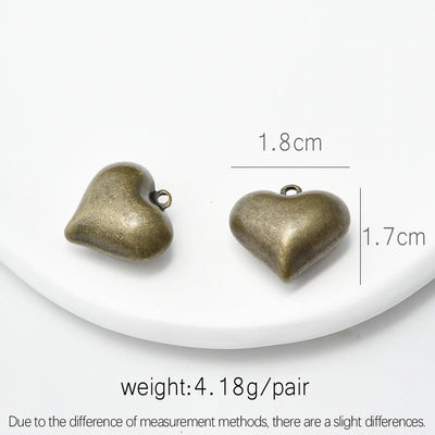Bronze Musical Note Earrings Findings For DIY Jewelry Earring Hooks Accessory for Jewelry Handmade  Making Supplies
