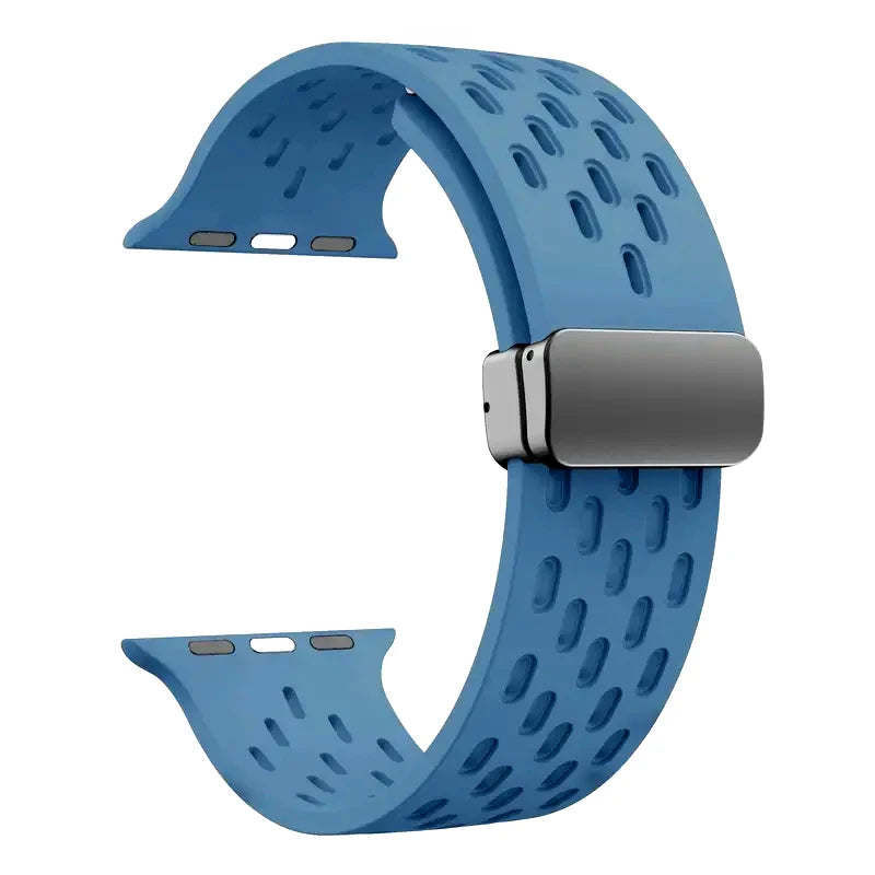 Silicone Strap for Apple watch band 49mm 45mm 44mm 42mm 46mm 40mm 41mm Bracelet Correa iWatch Series 9 8 10 SE 7 6 5 4 3 Ultra 2