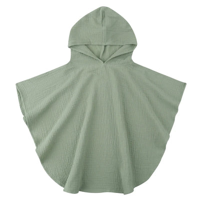 Cotton Hooded Towel Quick Dry Bath Towel for Baby Super Absorbent Skin Friendly