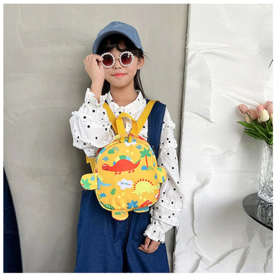 Children's SchoolBags Cute Cartoon Kids Bag Trendy Waterproof Backpack Kindergarten Primary School  Student Backpack