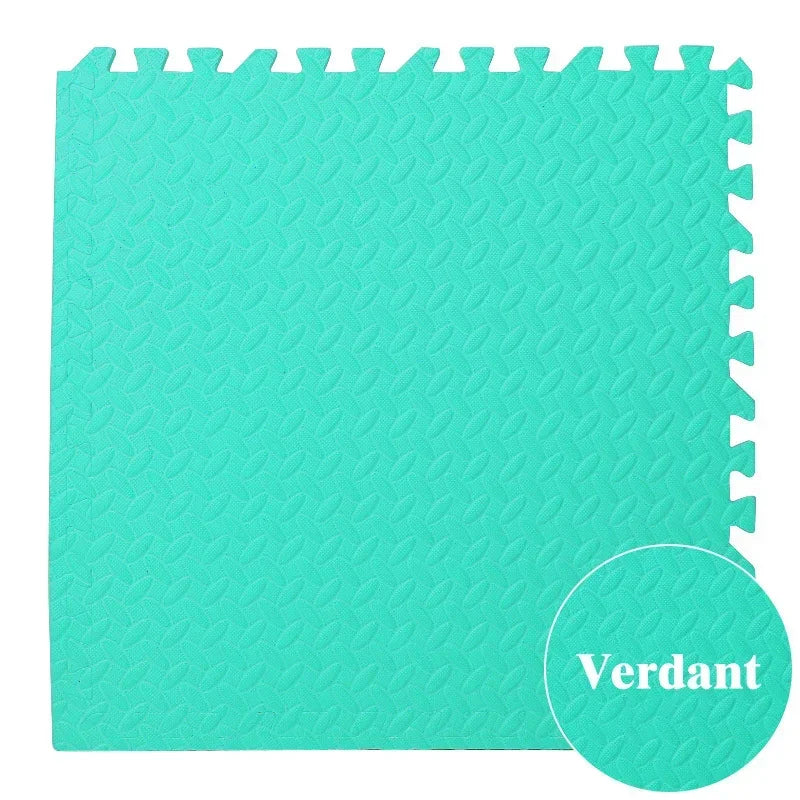 Foam Baby Play Mat Soft Non-slip Sports Carpet Children's Interlocking Sports Floor Tiles Children's Room Activity Mat Baby Gift