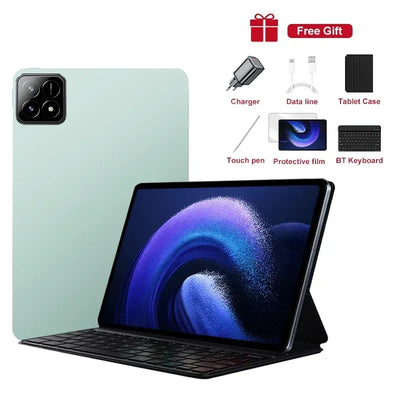 10.1inch NEW Original Xioami Pad 7S Pro Tablet Android 14 Snapdragon 8 Gen 2 HD 22GB+2TB 10000mAh 5G Dual SIM WiFi GPS Tablet PC