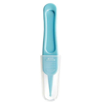 YYDS Baby Nasal Tweezer Baby Nose Cleaning Tweezer Round for Head Baby Nose Booger