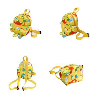 Children's SchoolBags Cute Cartoon Kids Bag Trendy Waterproof Backpack Kindergarten Primary School  Student Backpack