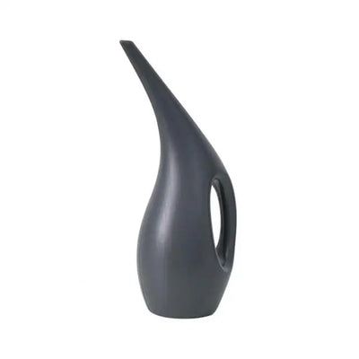 1.5L Long Mouth Flower Watering Can Flower Can Anti-deformed Shatterproof Smooth Surface Decorative Creative Plant Bottle