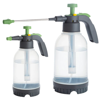 2L Hand Pressure Water Sprayer Air Compression Pump Garden Sprayer Sprinkler Disinfection Watering Can for Watering Flowers