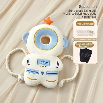 AIBEDILA BABY HEAD PROTECTION HEADREST CUSHIONS FOR BABIES NEWBORN BABY CARE GADGETS BEDDING KIDS SECURITY PILLOWS AB268