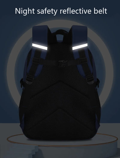 Kids Backpack Children School Bags for Boys Astronaut School Backpack Waterproof Primary Book Bag Mochila Infantil