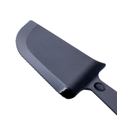 1pc Pizza Cutter Plastic Cake Knife Pie Cutter for Cheese Dessert Cutlery Bakeware Cake Spatula Tool Wedding Cake Slicer