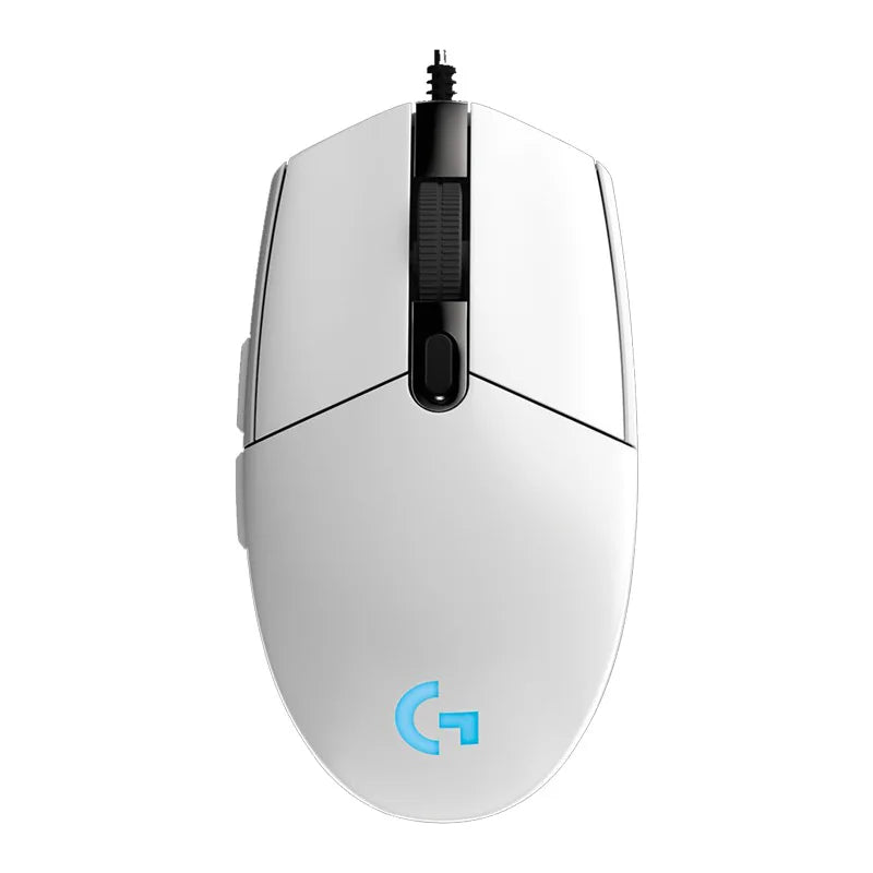 Logitech G102 LIGHTSPEED Gaming Mouse 8000 DPI Wired Mouse Laptop Accessories No Driver Version Cannot link to G HUB