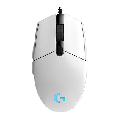 Logitech G102 LIGHTSPEED Gaming Mouse 8000 DPI Wired Mouse Laptop Accessories No Driver Version Cannot link to G HUB