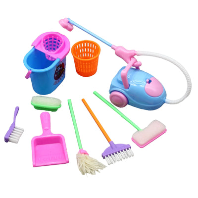 Barbies Mix Style Doll Furniture Wardrobe Bed Chair Sofa Shoe Rack Slide For Barbies Doll Accessories Kelly 1:12 Doll Girl`s Toy